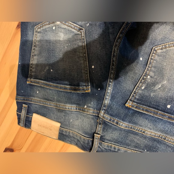 Jeans Valabasas Y2K Size 30 - Picture 4 of 5